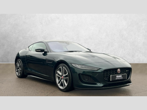Jaguar F-TYPE  2.0 P300 R-Dynamic 2dr Auto
