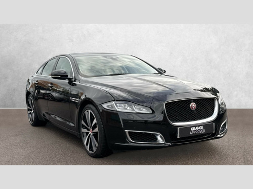 Jaguar XJ  3.0d V6 XJ50 4dr Auto - Rear S 