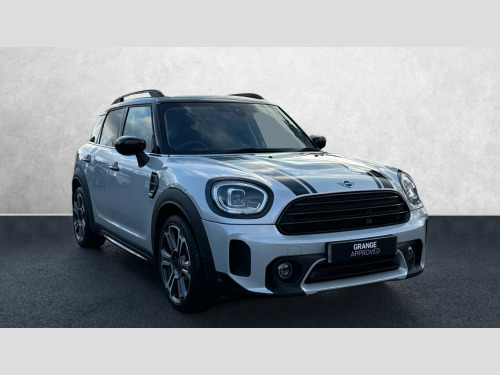 MINI Countryman  1.5 Cooper Exclusive 5dr Auto  