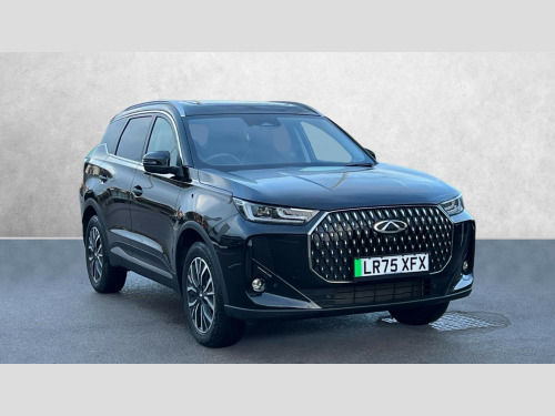 Chery Tiggo 7  1.5T PHEV Summit 5dr DHT 