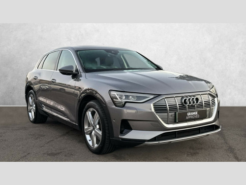 Audi E-Tron  230kW 50 Quattro 71kWh Technik 