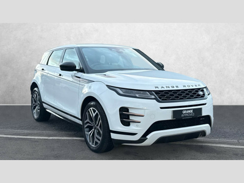 Land Rover Range Rover Evoque  1.5 P300e R-Dynamic HSE 5dr Au 