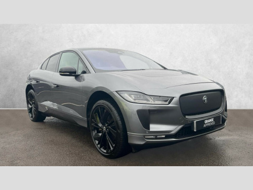 Jaguar I-PACE  294kW EV400 Sport 90kWh 5dr Au 