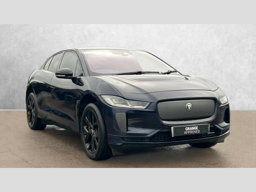 Jaguar I-PACE  294kW EV400 R-Dynamic SE Black 