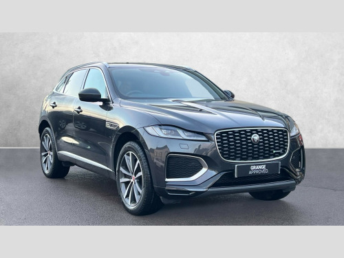 Jaguar F-PACE  2.0 P250 R-Dynamic SE 5dr Auto 
