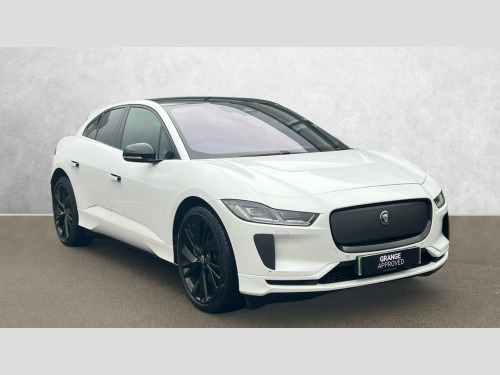 Jaguar I-PACE  294kW EV400 Sport 90kWh 5dr Au 
