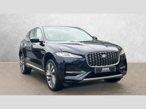 Jaguar F-PACE  2.0 P250 HSE 5dr Auto AWD 