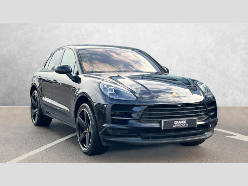 Porsche Macan  S 5dr PDK - Panoramic roof sys 