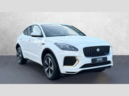 Jaguar E-PACE  2.0 D200 R-Dynamic S 5dr Auto 