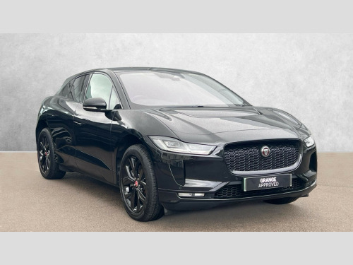 Jaguar I-PACE  294kW EV400 HSE Black 90kWh 5d 