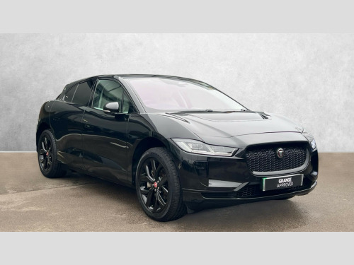 Jaguar I-PACE  294kW EV400 Black 90kWh 5dr Au 