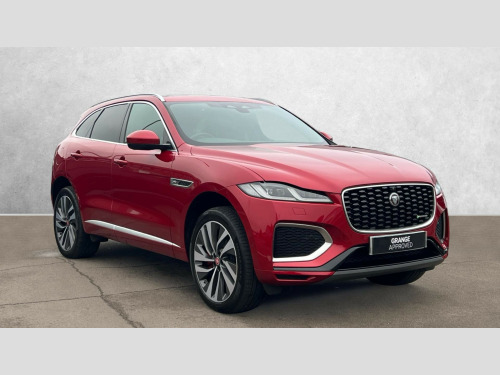 Jaguar F-PACE  3.0 P400 R-Dynamic HSE 5dr Aut 