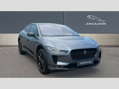 Jaguar I-PACE  294kW EV400 HSE Black 90kWh 11