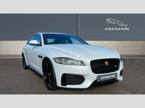 Jaguar XF  3.0d V6 S With Heated Front an