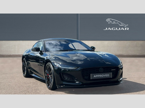 Jaguar F-TYPE  2.0 P300 R-Dynamic 2dr Auto Wi