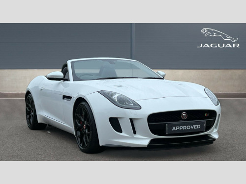 Jaguar F-TYPE  3.0 Supercharged V6 S 2dr Auto