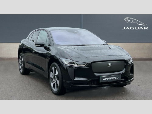 Jaguar I-PACE  294kW EV400 R-Dynamic SE Black