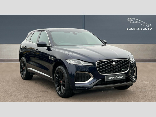 Jaguar F-PACE  2.0 D165 R-Dynamic SE 5dr Auto