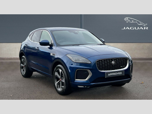 Jaguar E-PACE  2.0 P200 R-Dynamic SE 5dr Auto