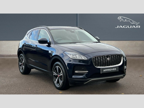 Jaguar E-PACE  2.0 D165 S 5dr Auto With Fixed