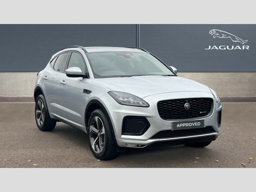 Jaguar E-PACE  2.0 P200 R-Dynamic S 5dr Auto 