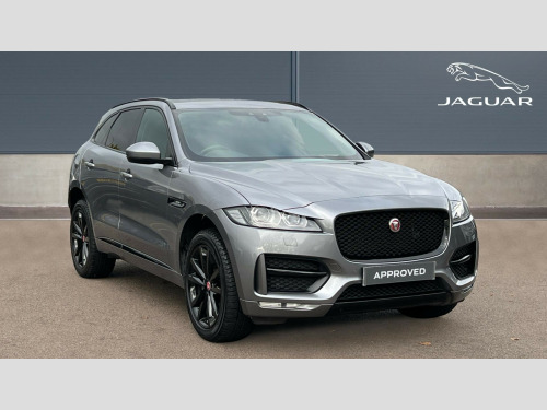 Jaguar F-PACE  2.0d (240) R-Sport 5dr Auto AW