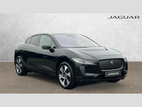 Jaguar I-PACE  294kW EV400 R-Dynamic SE Black