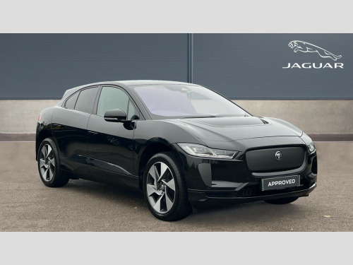 Jaguar I-PACE  294kW EV400 R-Dynamic SE Black