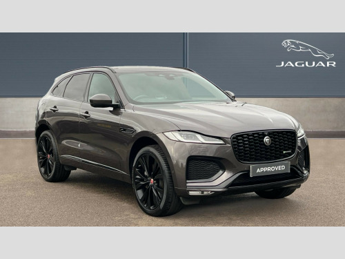 Jaguar F-PACE  3.0 D300 R-Dynamic HSE 5dr Aut