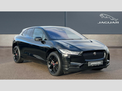 Jaguar I-PACE  294kW EV400 HSE Black 90kWh 5d