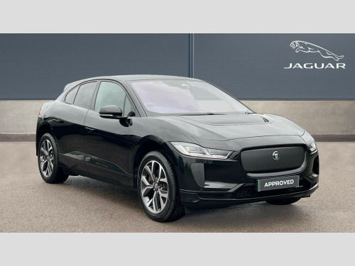 Jaguar I-PACE  294kW EV400 R-Dynamic HSE Blac