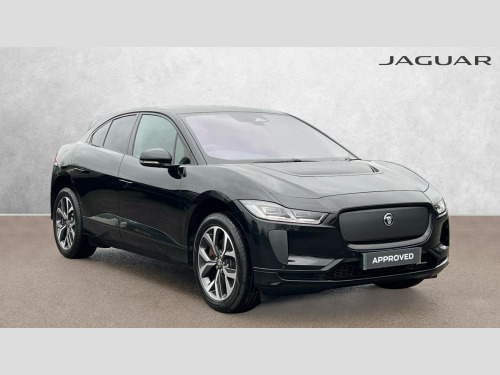 Jaguar I-PACE  294kW EV400 R-Dynamic HSE Blac