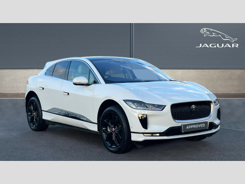 Jaguar I-PACE  294kW EV400 HSE 90kWh 5dr Auto