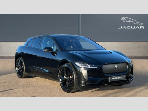 Jaguar I-PACE  294kW EV400 R-Dynamic HSE Blac