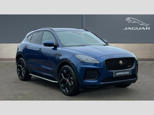 Jaguar E-PACE  2.0 D200 R-Dynamic HSE 5dr Aut