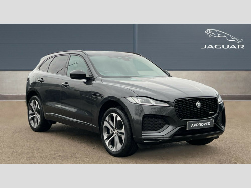 Jaguar F-PACE  2.0 D200 R-Dynamic HSE Black 5