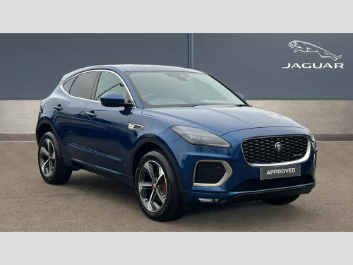 Jaguar E-PACE  2.0 D200 R-Dynamic SE 5dr Auto