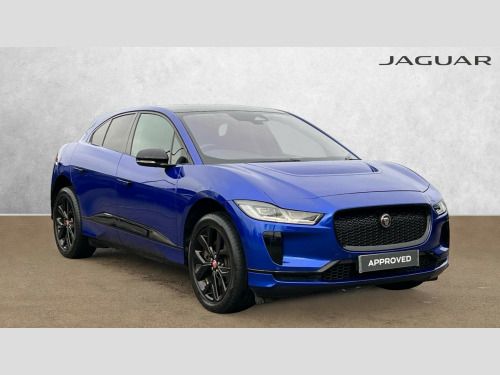 Jaguar I-PACE  294kW EV400 HSE Black 90kWh (1