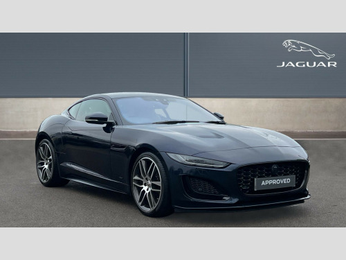 Jaguar F-TYPE  5.0 P450 Supercharged V8 75 2d