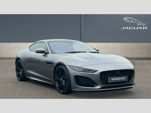 Jaguar F-TYPE  5.0 P450 Supercharged V8 75 2d