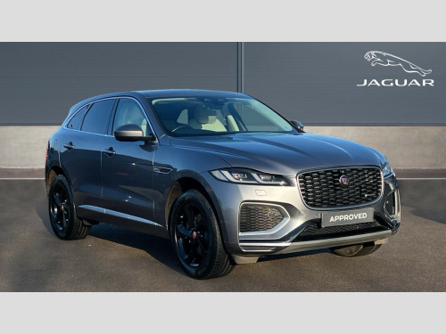 Jaguar F-PACE  2.0 P250 R-Dynamic S 5dr Auto 