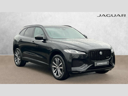 Jaguar F-PACE  2.0 P400e R-Dynamic SE Black 5