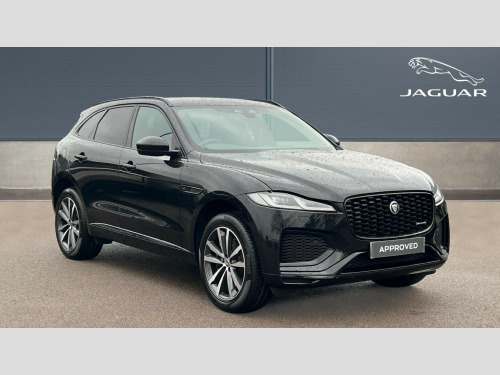 Jaguar F-PACE  2.0 P400e R-Dynamic SE Black 5