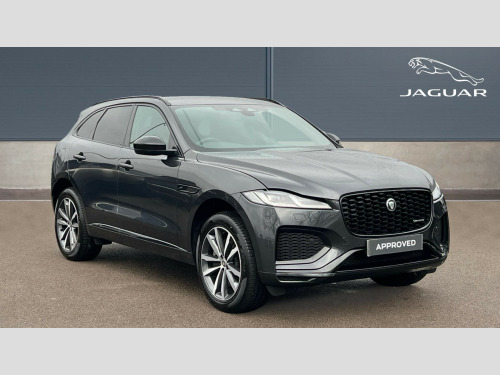 Jaguar F-PACE  2.0 P400e R-Dynamic SE Black 5