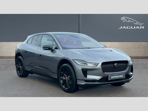 Jaguar I-PACE  294kW EV400 Black 90kWh 5dr Au