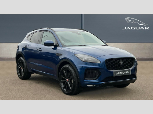 Jaguar E-PACE  1.5 P300e R-Dynamic SE 5dr Aut