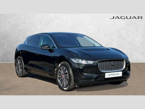 Jaguar I-PACE  I-Pace S With Heated Front Sea