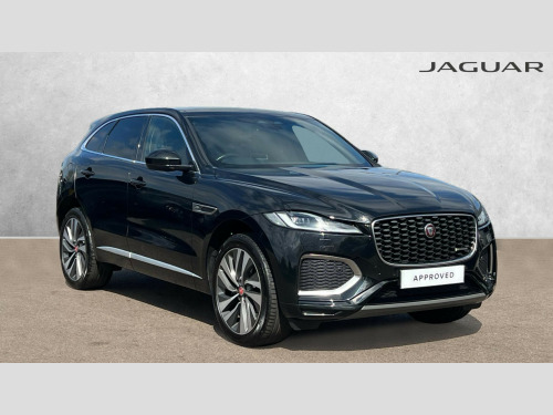 Jaguar F-PACE  2.0 P250 R-Dynamic HSE 5dr Aut