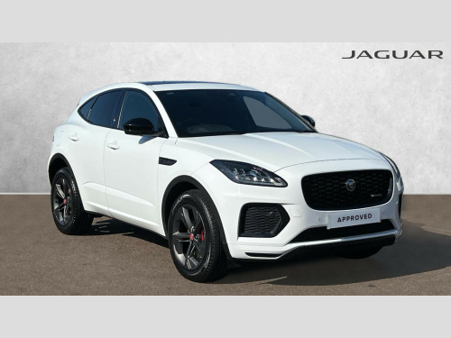 Jaguar E-PACE  2.0 D165 R-Dynamic Black 5dr A