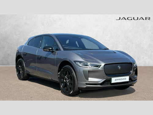 Jaguar I-PACE  294kW EV400 R-Dynamic HSE Blac